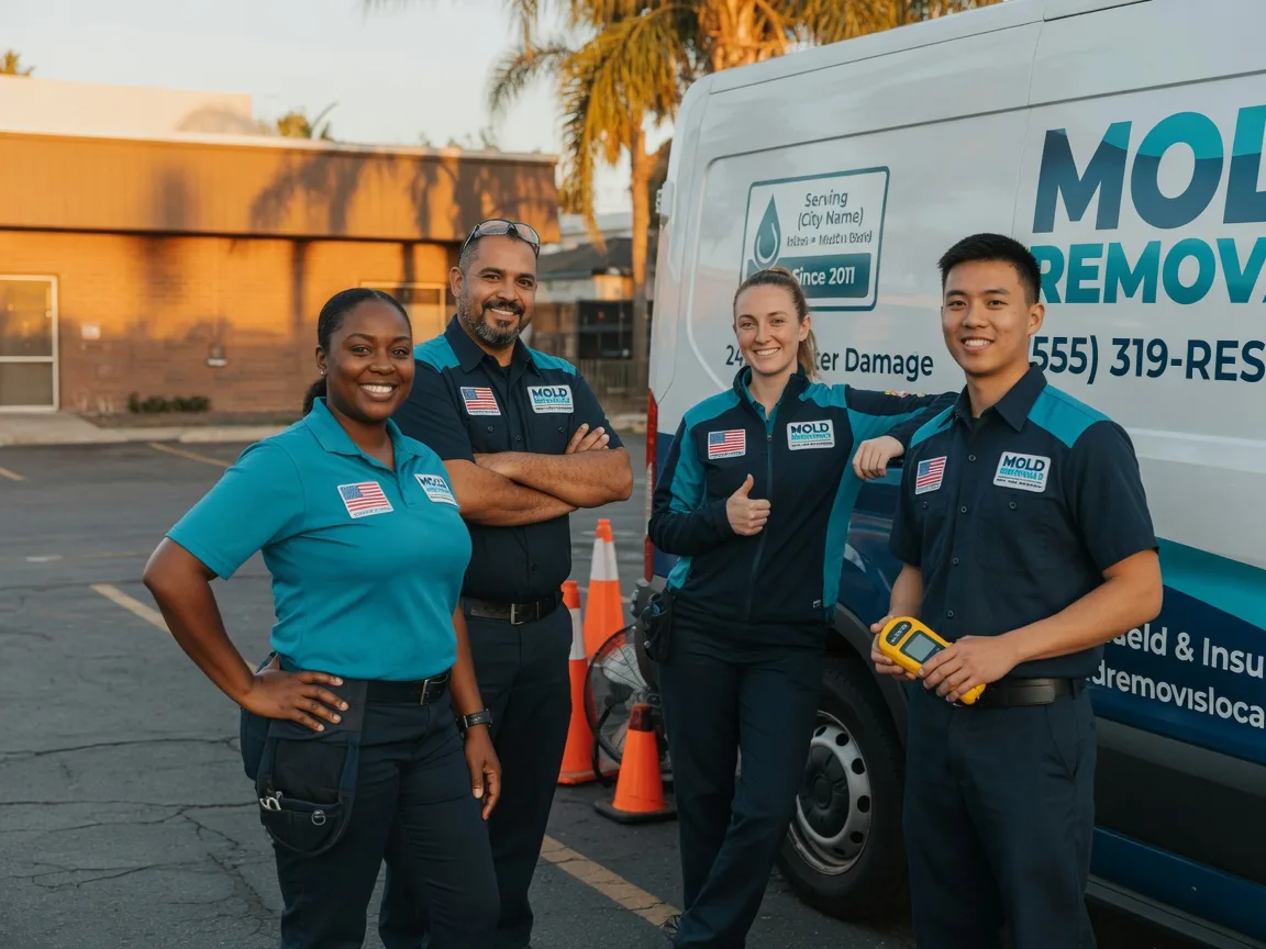 Water Damage Restoration company in Jackson, PA